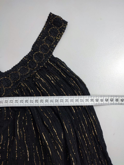 Платье нарядное с люрексом 46 размер