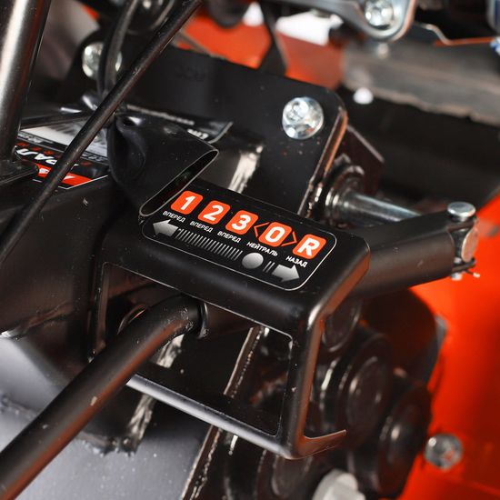 Мотоблок "PATRIOT" УРАЛ М EXTREME 440107007 (с понижающей передачей)