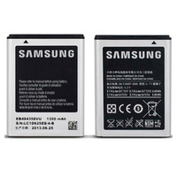 АКБ для Samsung EB494358VU ( S5830/B7800/S5660/S5670/S6102/S6802 ) - Battery Collection (Премиум)