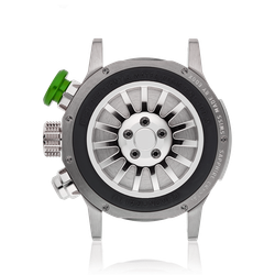 Edox Chronorally 38003 TINV BUNV