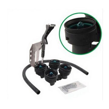 Приемное устройство доильного аппарата Classic 300 (Китай)