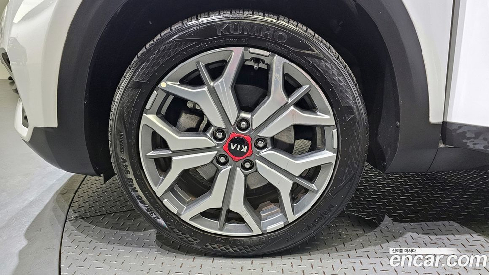 Kia Seltos Бензин 1.6 Turbo 2WD (03.2020)