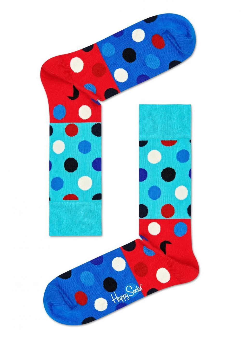 Подарочный набор носков 4-Pack Navy Socks Gift Set (Размер: 25) (Цвет: разноцветный)