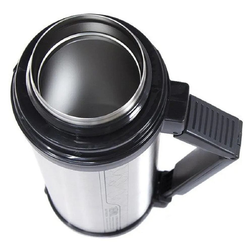 Термос из нерж. стали тм THERMOS FDH-2005GY Stainless Steel Vacuum Flask 2.0L