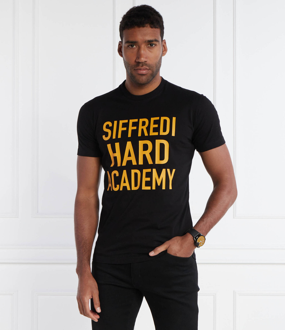 Футболка Dsquared2 - черный(S71GD1410 S23009)