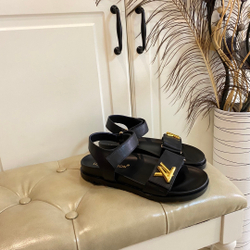 Louis Vuitton Sunset Comfort Flat Sandal