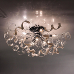 Citilux Рандом CL222191 Люстра потолочная Хром