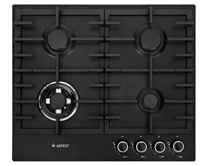 Газовая варочная панель Гефест ПВГ 1214-01 К2