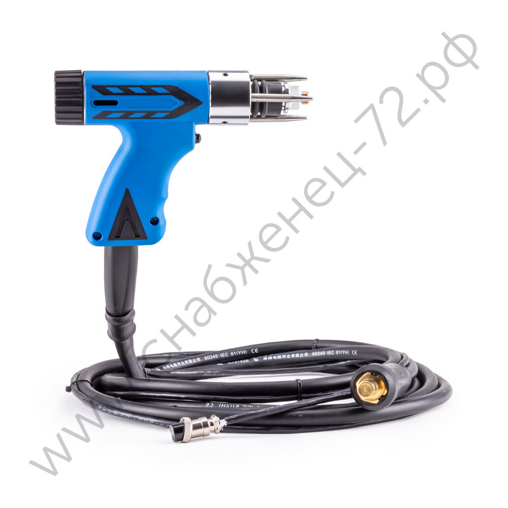 Сварочный пистолет 4м Varteg (для SW2500, пр-во FoxWeld/КНР)