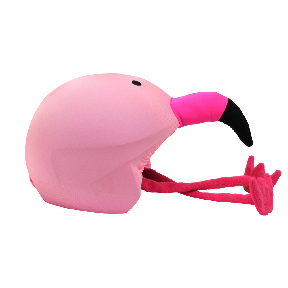 Нашлемник Flamingo, one size
