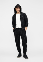 EA7 Emporio Armani UNISEX - Толстовка на молнии - Чёрный