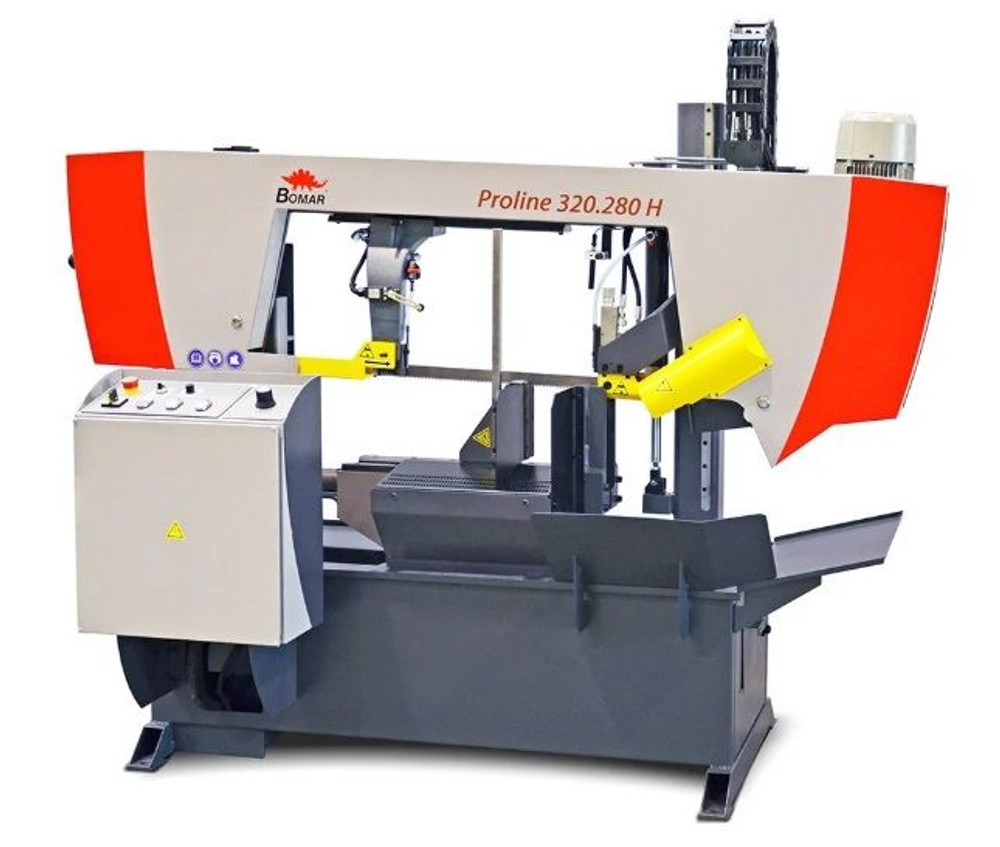 Ленточнопильный отрезной станок Bomar ProLine 320.280 H