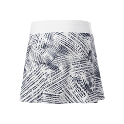 Женская теннисная юбка Fila Anna Skirt Women - Blue, White