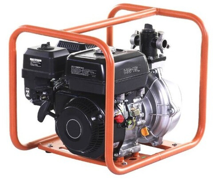 Мотопомпа бензиновая Evoline HG 15 для слабозагрязненной воды (произведено Zongshen) 1T90SHG15EVO