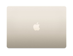 Ноутбук Apple MacBook Air 15" MQKU3 (M2 8-Core, GPU 10-Core, 8GB, 256GB) (Сияющая звезда | Starlight)