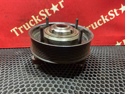 Привод вискомуфты 2019г.