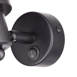 Citilux Bruno CL565511 Спот поворотный Чёрный