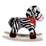 Качалка мягкая Тутси "Зебра "Зени", 697-2020