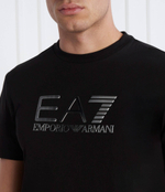 Футболка EA7 - черный(6RPT71 PJM9Z)
