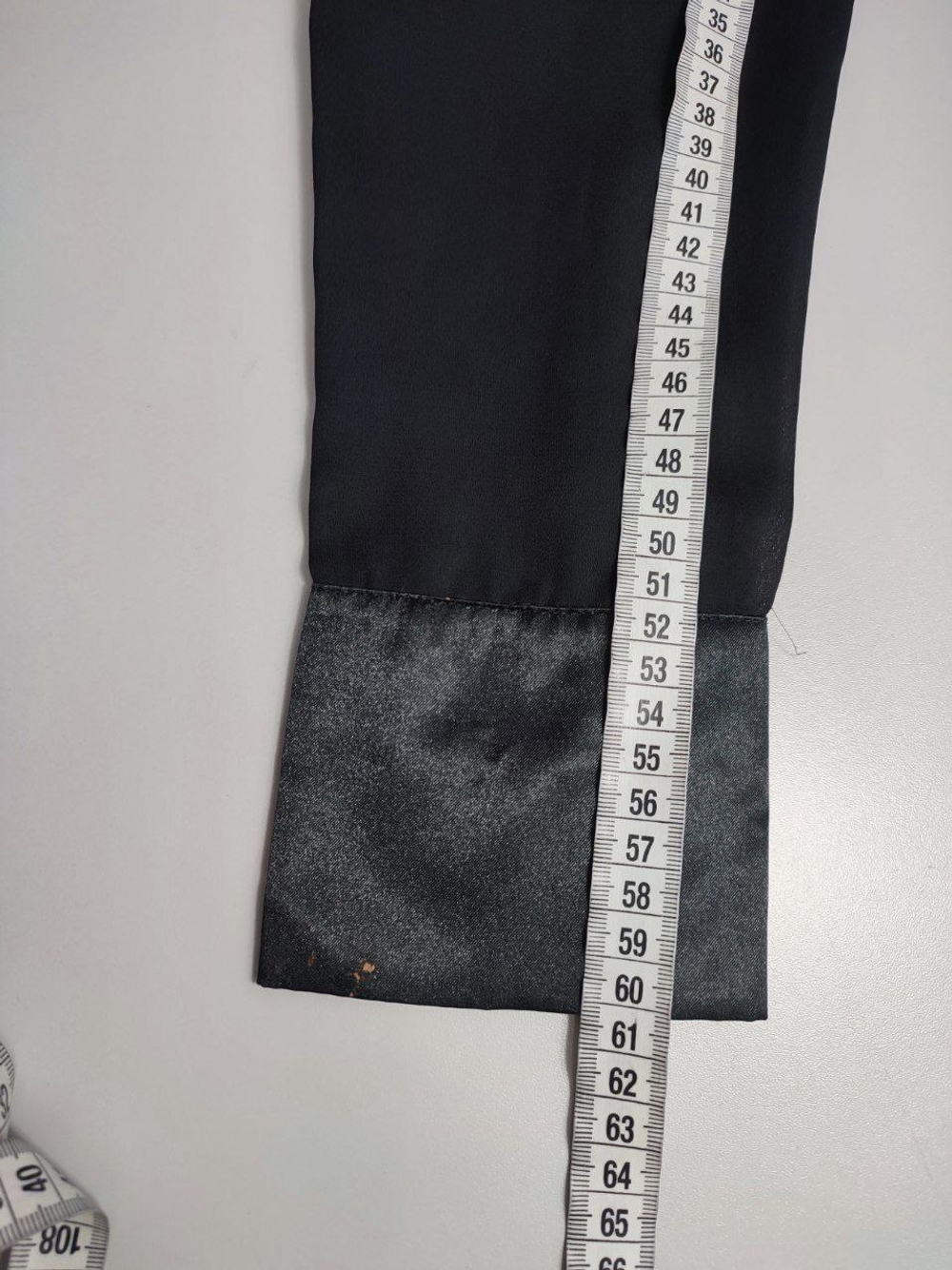 Блузка Comma черная 42 размер