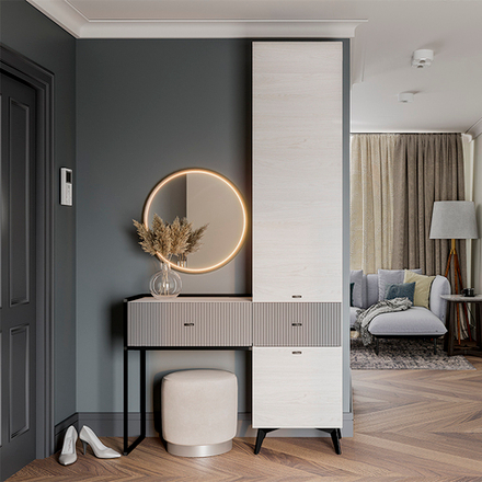 Норд (BTS) Прихожая