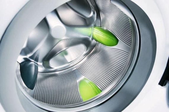 Стиральная машина Kuppersbusch W 40.0 W