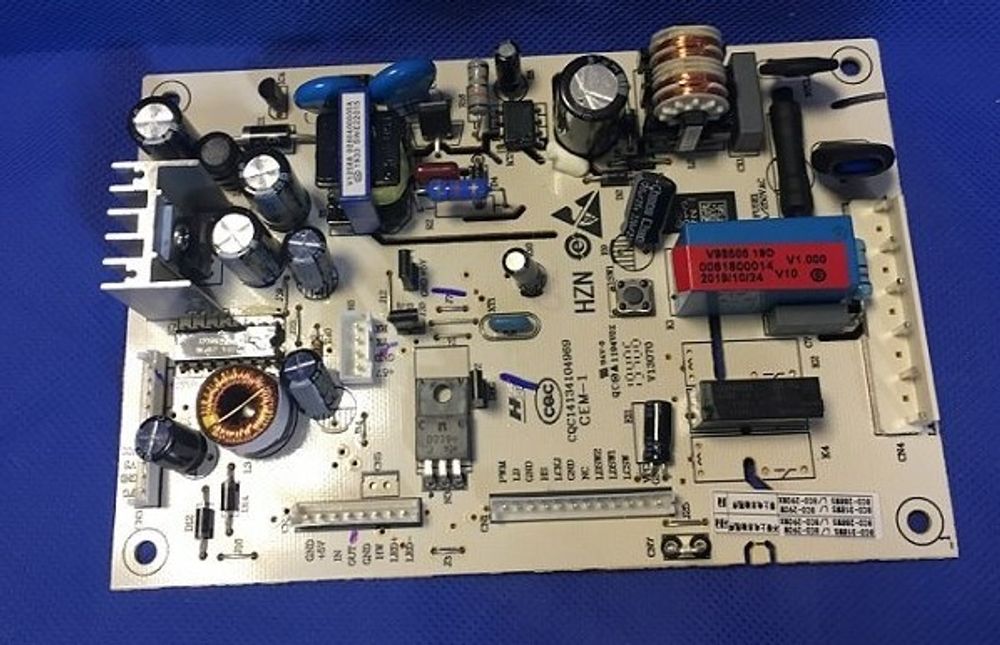 Модуль управления холодильника Haier 0061800014