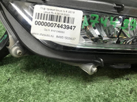 ПТФ правая Lexus RX 4 (2019-2022)