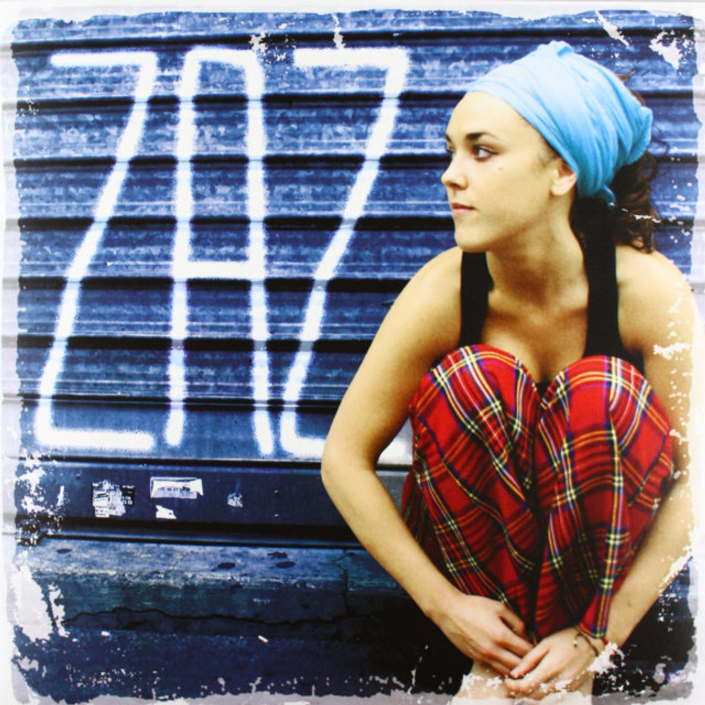 Zaz / Zaz (RU)(LP)