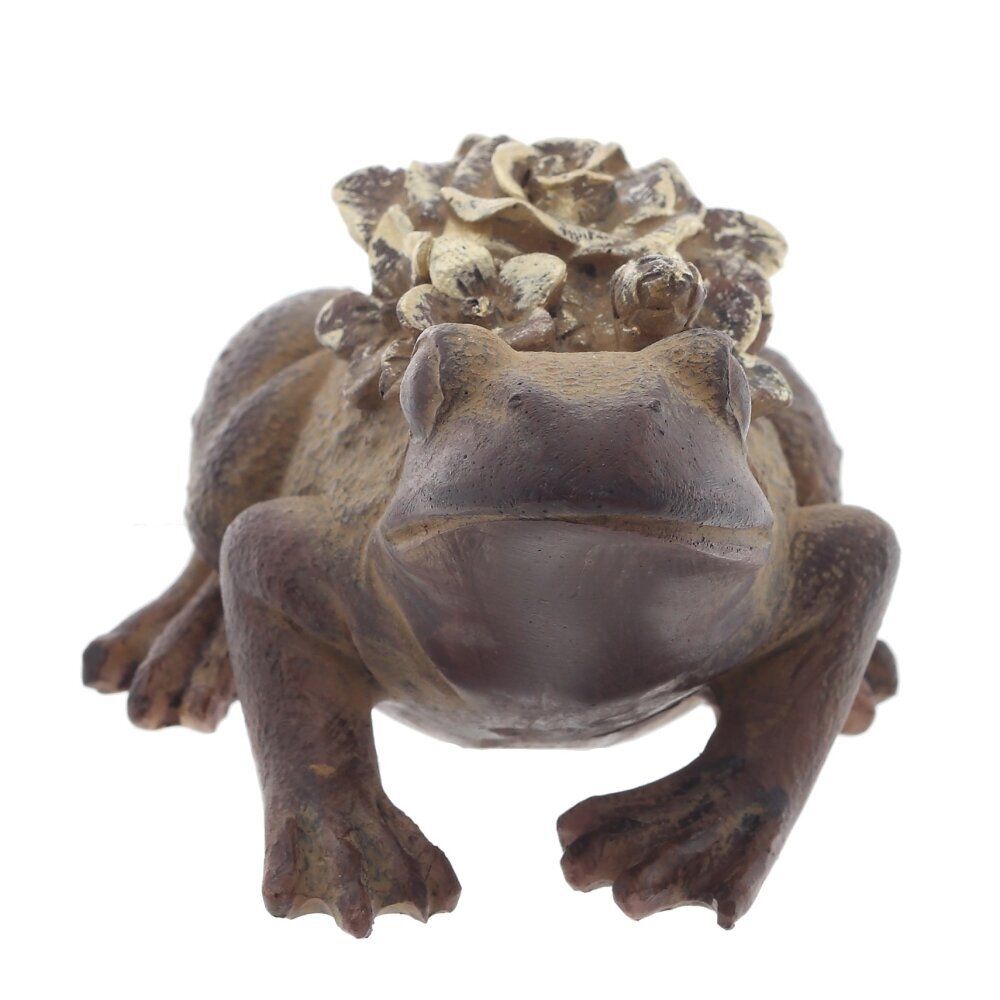 GAEM Фигурка декоративная "Лягушка", L10 W7 H5 см