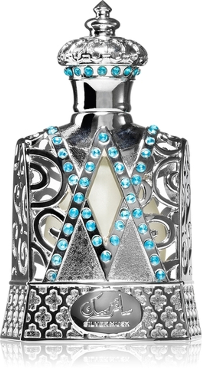 Afnan Silver Musk парфюмированное масло
