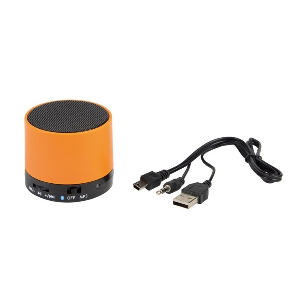 Bluetooth колонка CUBOID Синий