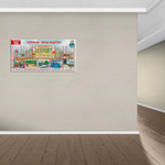 Стенд Терроризм – угроза обществу с карманами А4 150000706