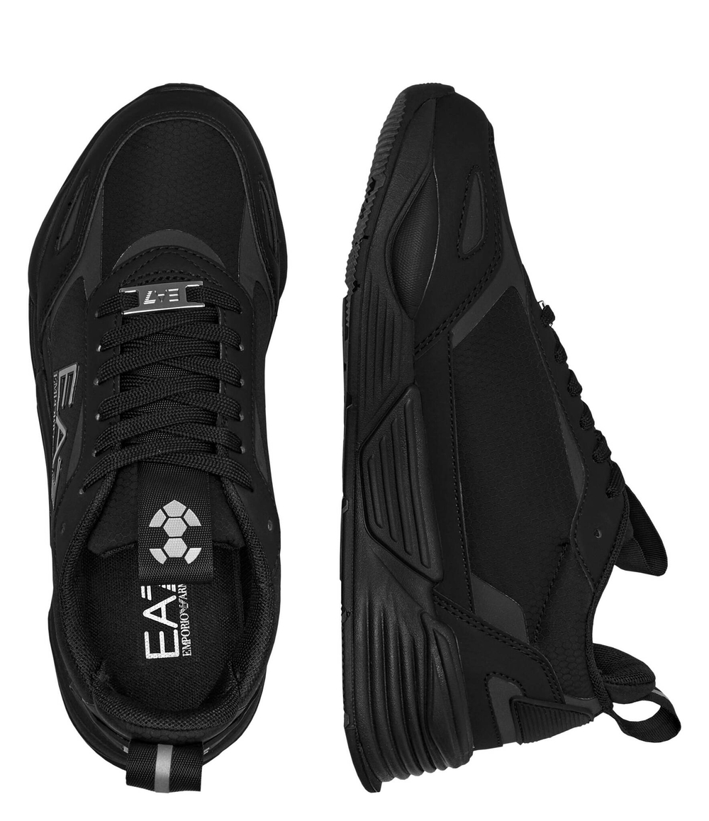 Кроссовки EA7 - черный(X8X191 XK406)