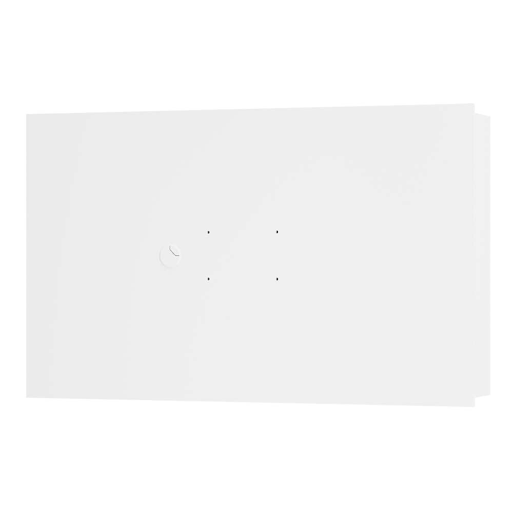 Шкаф навесной под ТВ Эко ШКН-06