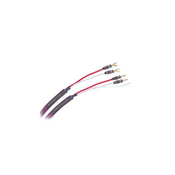 Tchernov Cable Classic XS SC Spade - Banana 1.65 m