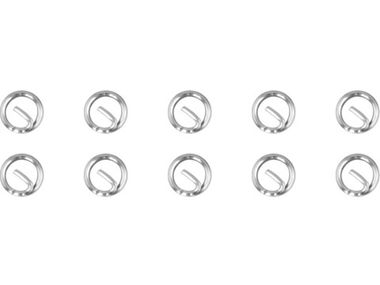 WTRI101 Набор вставок резьбовых M10x1.0, 10 предметов