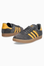 Кроссовки adidas Gazelle Manchester United - черный