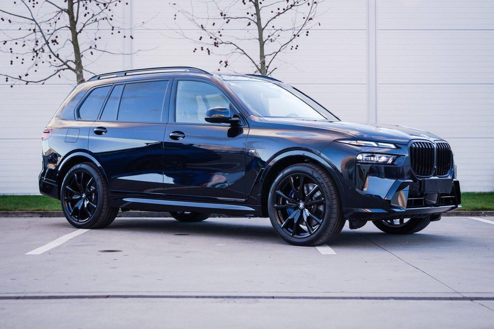 BMW X7 40d xDrive, 2024
