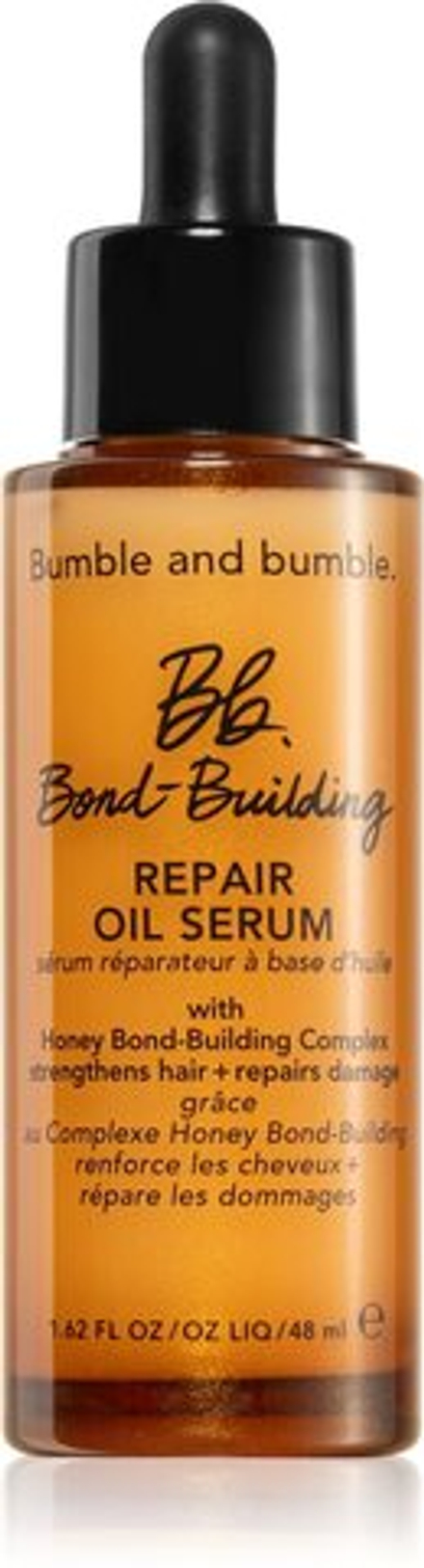 Bumble and bumble Bb.Bond-Building Repair Oil Serum - сыворотка для волос /   48  ml  / GTIN 685428002326