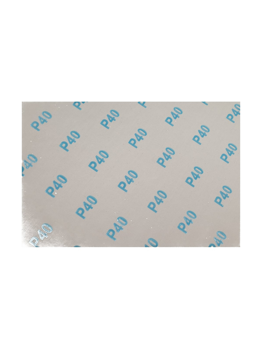 Рулон шлифовальный Gigant Р40, 800 мм на тканевой основе, водостойкий, 30 м GRS-101109