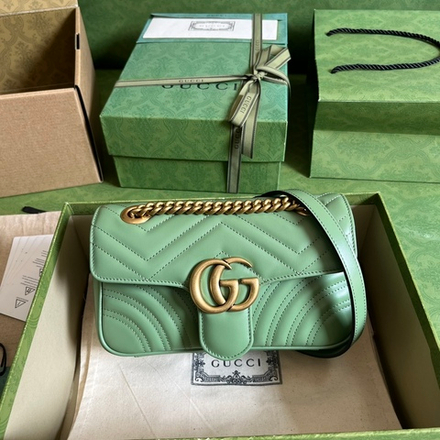 Gucci Marmont 22 cm