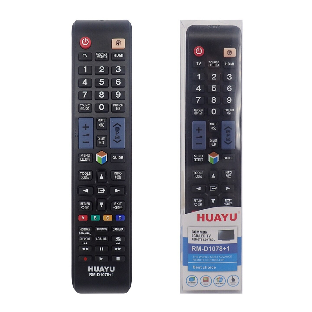 Пульт универсальный SAMSUNG 1078 +2 SMART