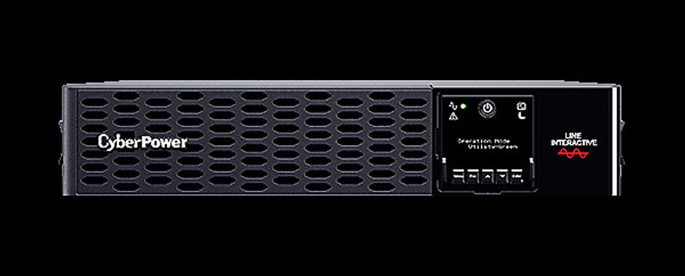 Источник бесперебойного питания CyberPower PR1500ERTXL2U