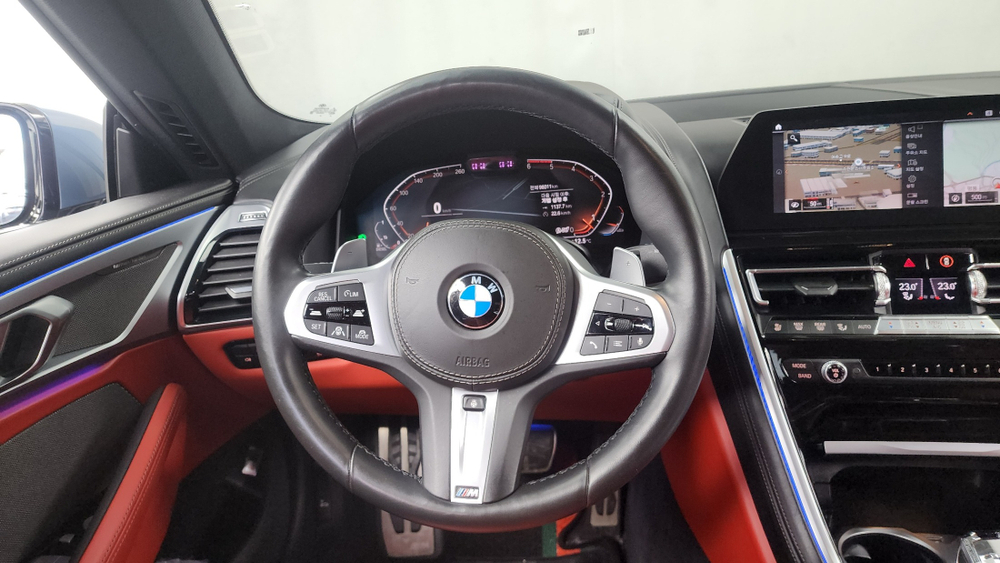 BMW 8 серии (G15) 840d xDrive M Sport First Edition Gran Coupe