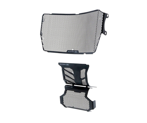 PRN011674-013069-013100 EVOTECH PERFORMANCE ENGINE AND RADIATORS GUARDS (HM 950)