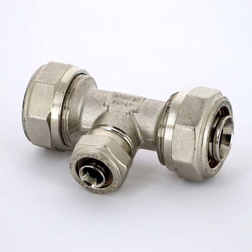 Тройник 26 х 16 х 26