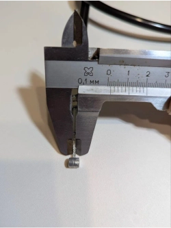 + + Трос газа мотоцикла (двойной) 250см3
