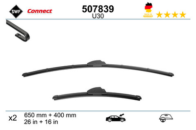 SWF - 507839-SWF - Wiper Blade