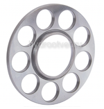 A10VSO18 RETAINER PLATE - Сепаратор (прижимная пластина) 27,6x71,2x7 d14,3 мм для насоса A10VSO18 31 серии